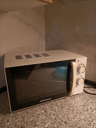 Horno Microondas Orbegozo