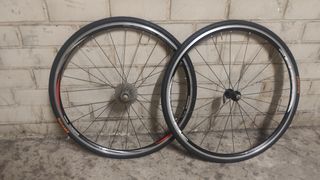 Juego Ruedas Shimano Ciclismo Carretera