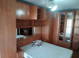 Dormitorio Matrimonio Completo Madera