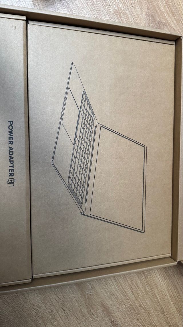 Portátil Táctil Convertible - Sin Abrir