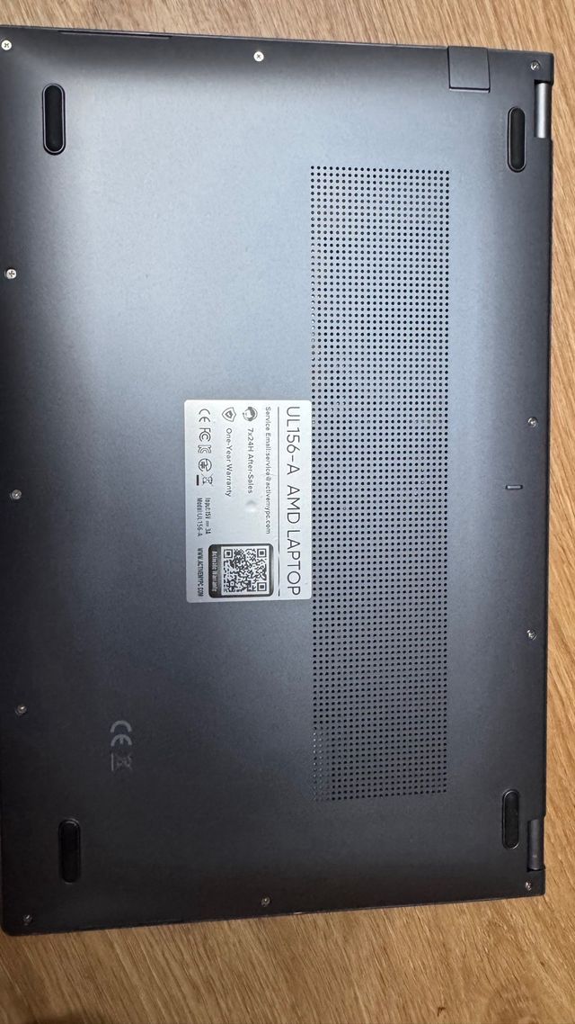 Portátil Táctil Convertible - Sin Abrir