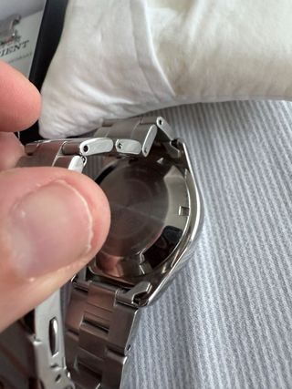 Orient Mako II Pepsi - Reloj Automático