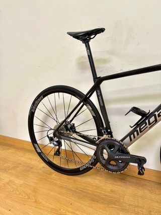 BICI DE CARRETERA MEGAMO RAISE ULTEGRA T-M