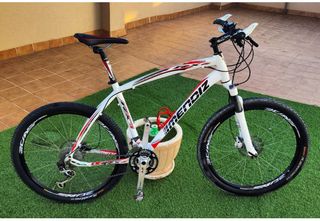 Bicicleta de Montaña Mendiz RX6. 