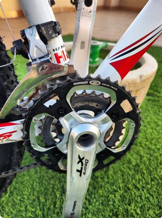 Bicicleta de Montaña Mendiz RX6. 