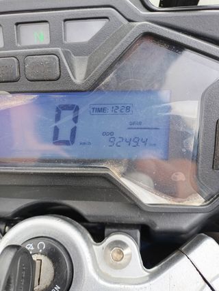 Macbor Montana XR1 125cc