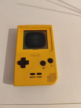 Game Boy Pocket 