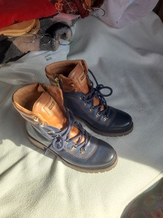 OFERTA AL 50% BOTINES DE MUJER MARCA PIKOLINOS