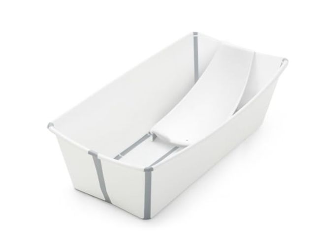 Bañera Plegable para Bebé