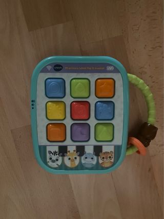 Tablet VTech para bebé