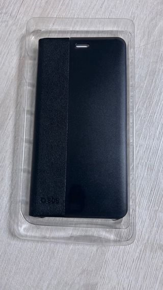 Funda Huawei P10 Lite SBS Book Viewer Negra