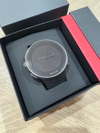 Orologio Polar con Fascia Cardio