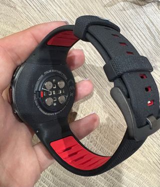 Orologio Polar con Fascia Cardio