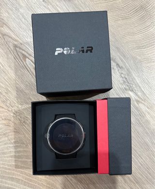 Orologio Polar con Fascia Cardio