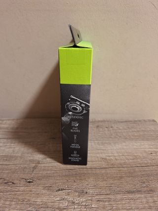 Gillette Labs Maquinilla + 7 Recambios