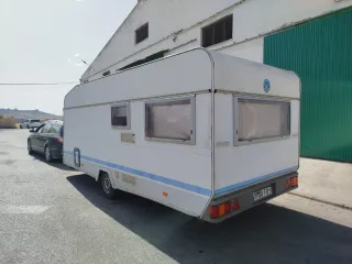 Caravana Knaus Sudwind 430 <750kg
