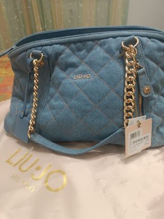 Borsa Liu Jo nuova con cartellino