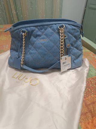 Borsa Liu Jo nuova con cartellino