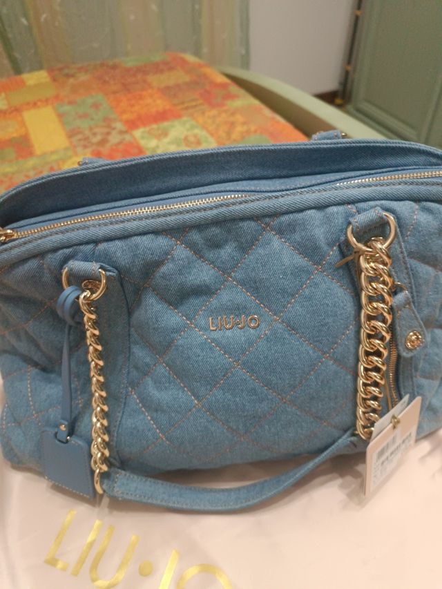 Borsa Liu Jo nuova con cartellino