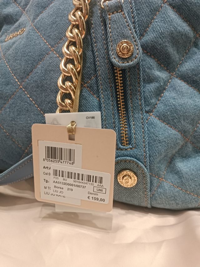 Borsa Liu Jo nuova con cartellino