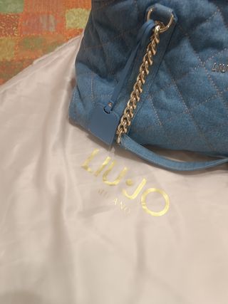 Borsa Liu Jo nuova con cartellino