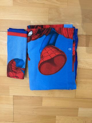 Funda Nórdica Spiderman Cama 90