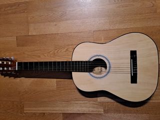 Guitarra Clásica Rocio C16 (3/4) 90cm + Funda