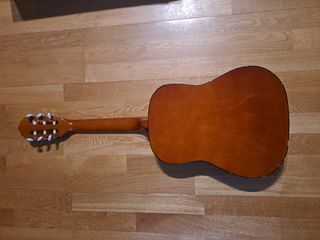 Guitarra Clásica Rocio C16 (3/4) 90cm + Funda