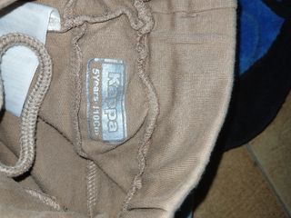 Lotto abbigliamento bambino 3-4-5 anni