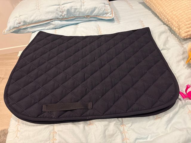 Sudadero de caballo acolchado