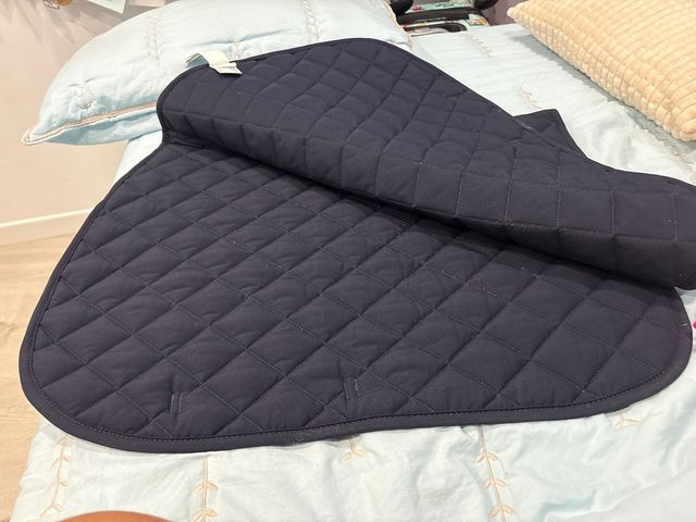 Sudadero de caballo acolchado