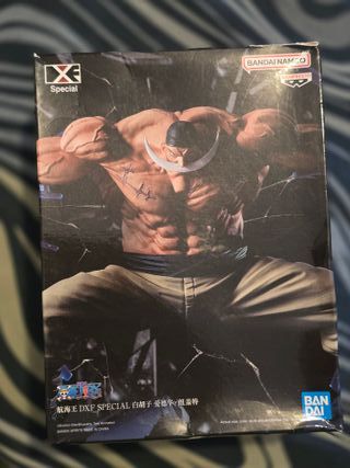 Figura Anime One Piece DXF Special Edward Newgate