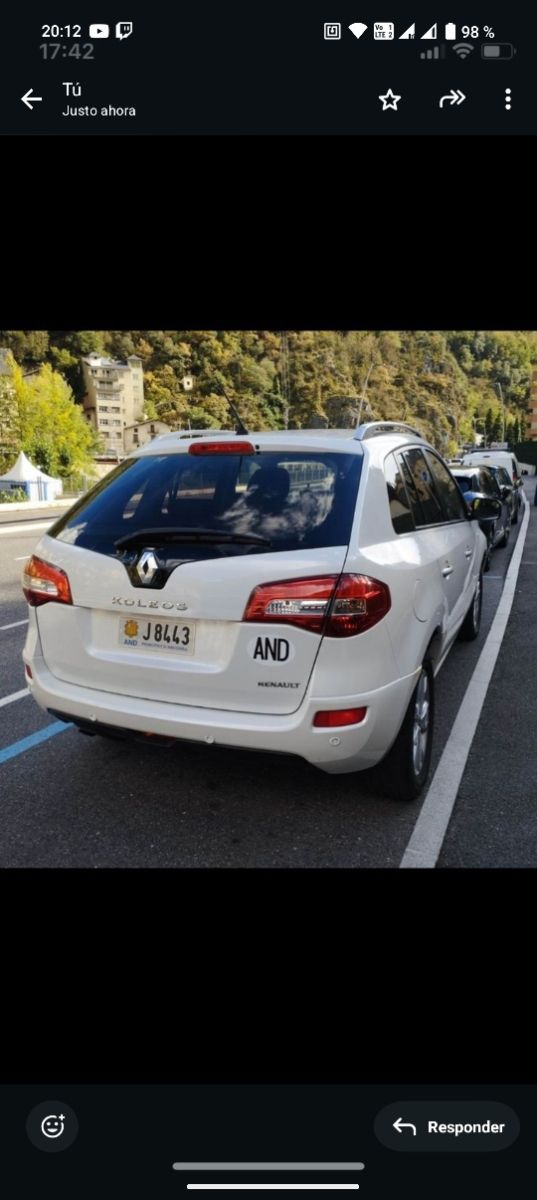 Renault Koleos 2008 - foto 1