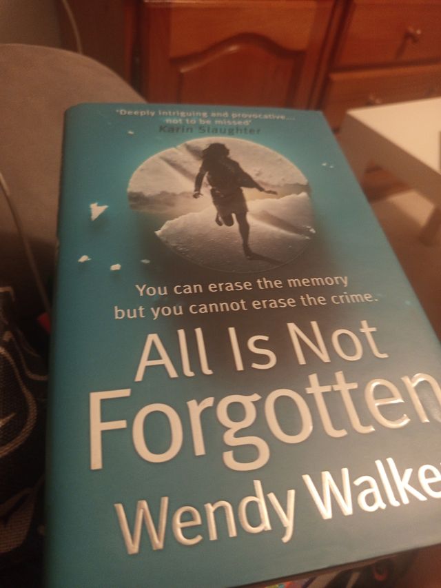 All is Not Forgotten