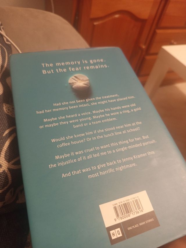 All is Not Forgotten