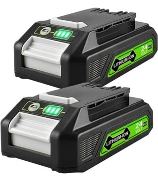 Taladro percutor Greenworks inalámbrico