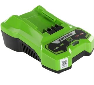 Taladro percutor Greenworks inalámbrico