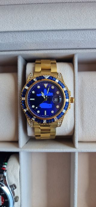Orologio al quarzo da uomo