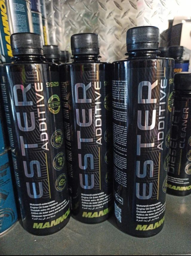 Mannol Ester Additive 9929