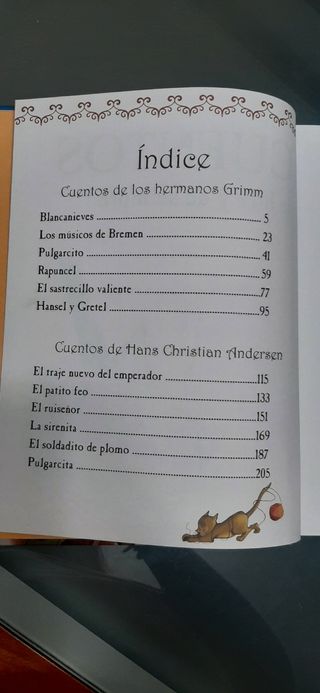Libro Cuentos De Hoy Y De Siempre