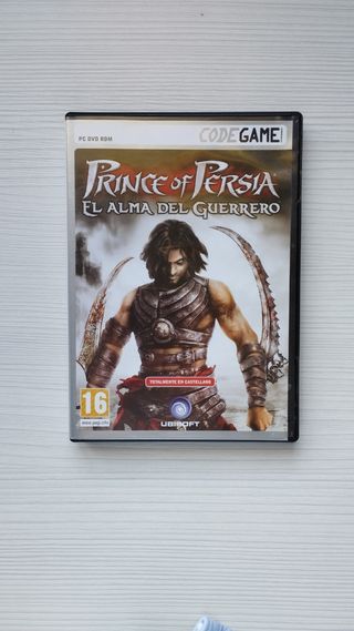 Prince of Persia: El Alma del Guerrero PC