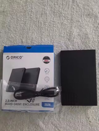 Carcasa Disco Duro Orico 2.5 Pulgadas