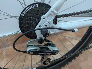 Bicicleta de Montaña Peugeot 24