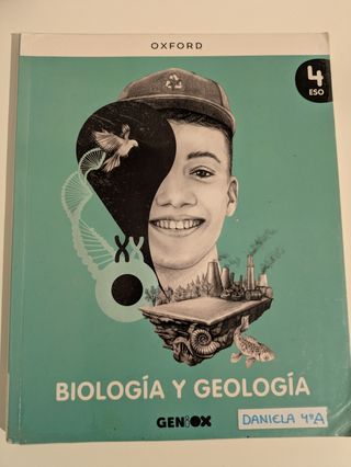 Biología 4 ESO