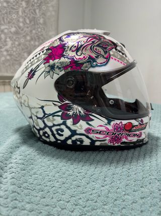 Casco Scorpion nuevo