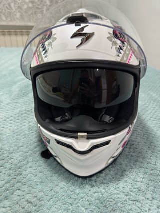 Casco Scorpion nuevo