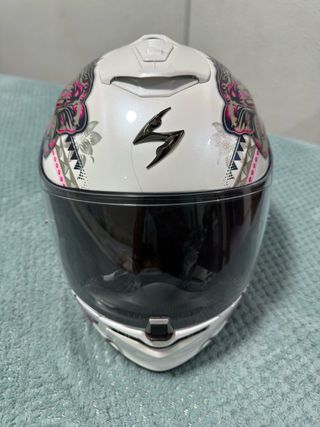 Casco Scorpion nuevo
