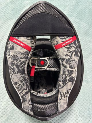 Casco Scorpion nuevo