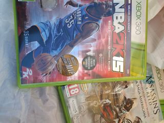 Xbox 360 250GB + Kinect + 2 mandos + juegos
