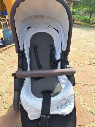 Carro Bebé Jane Rider Matrix